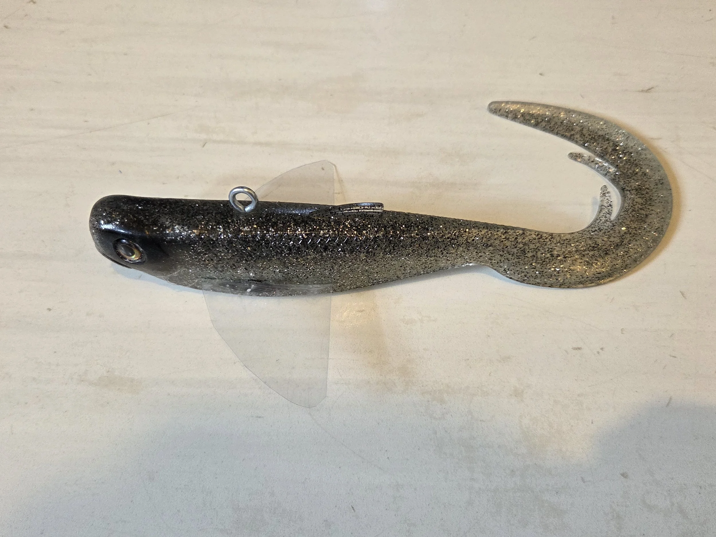 Rubber Spearing Decoy