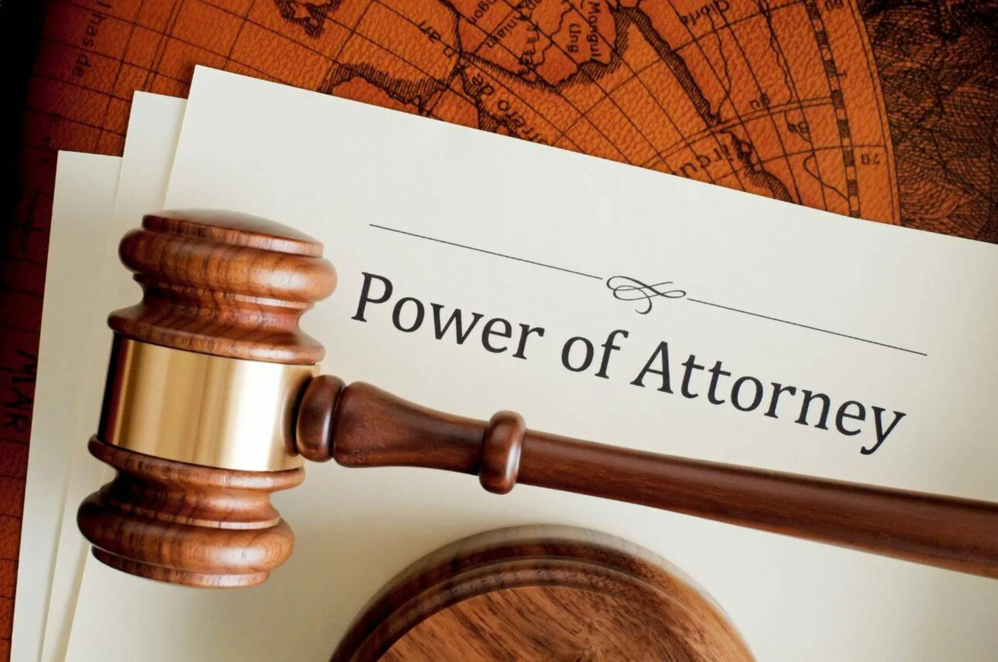 Enduring Power of Attorney
