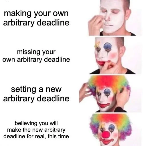 buckle up&mdash;this time it&rsquo;s real. swipe for new single release dates 🤡👉 #music #comedy #clown