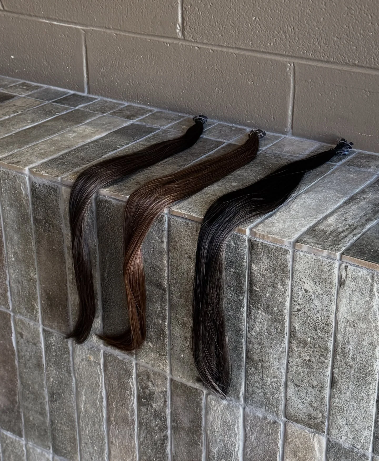 More hair for summer. 

Bespoke extensions to enhance, not overpower. 

Book your consult.