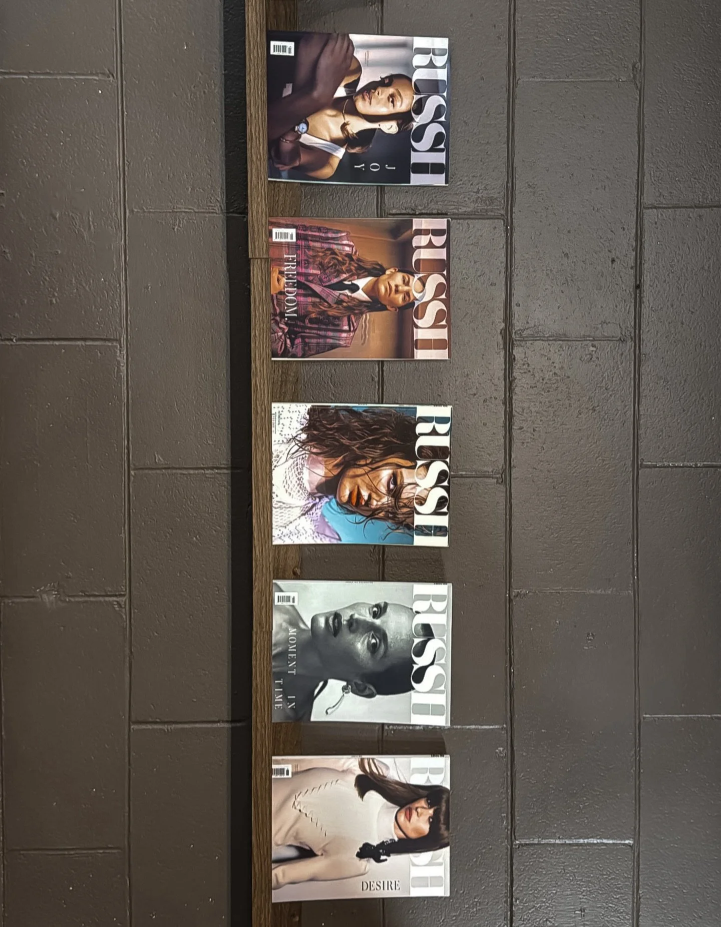 Heavily inspired always.