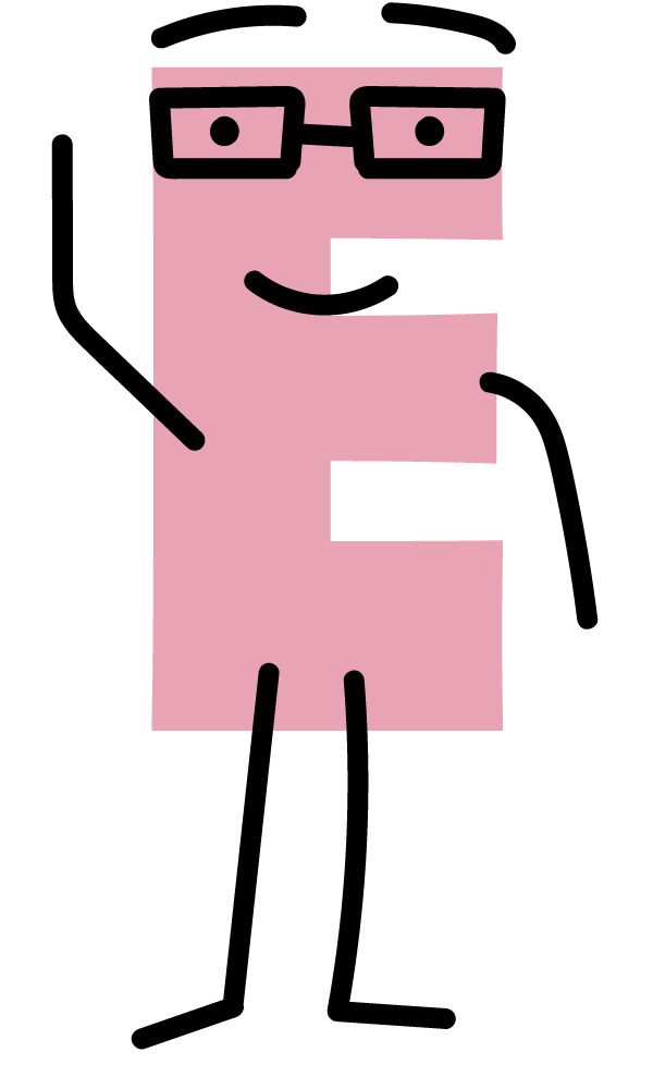 E – Empowerment. Cove Early Learning Childcare Centre Branding