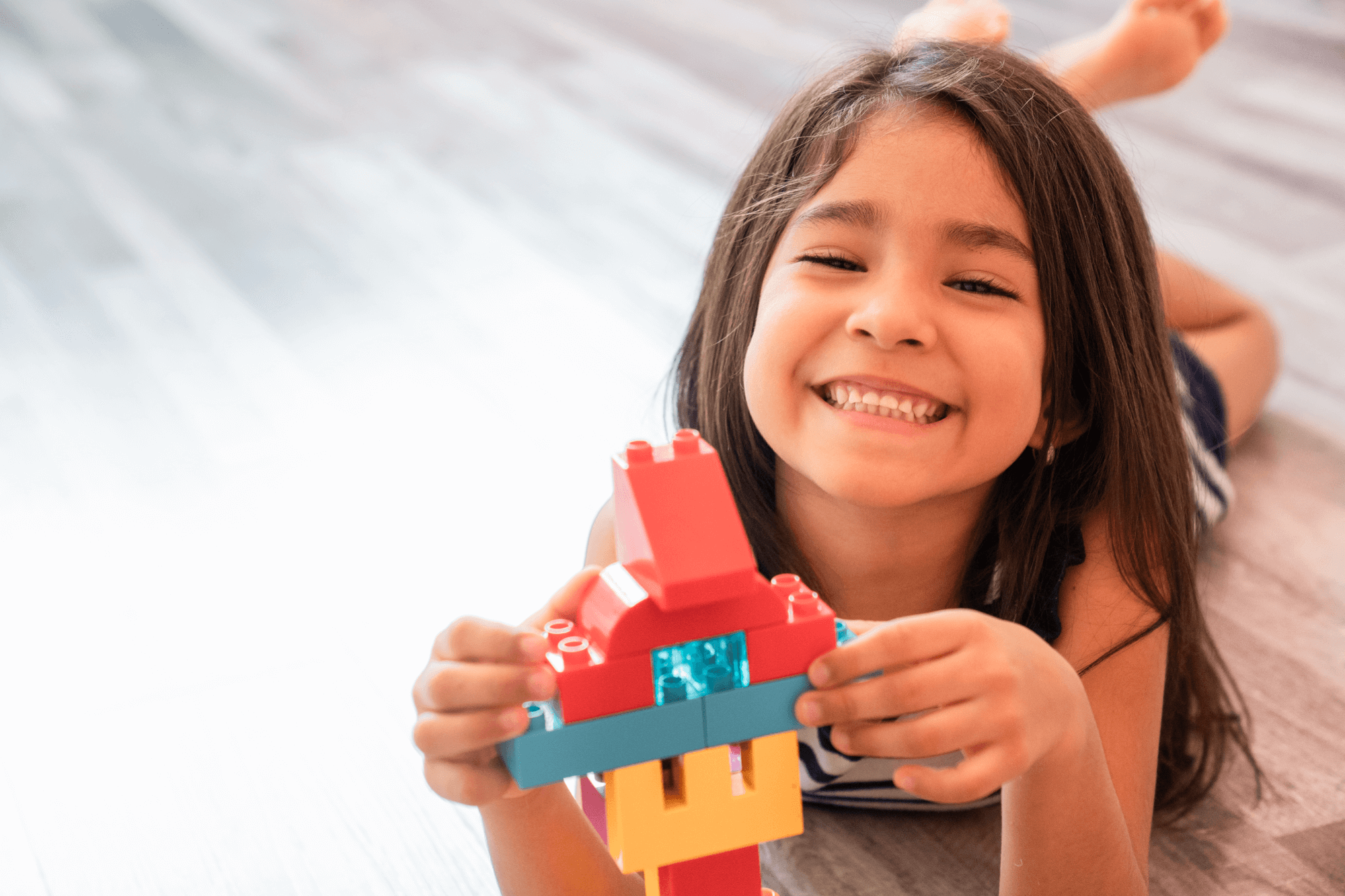 Settling Your Child into Care for the First Time
