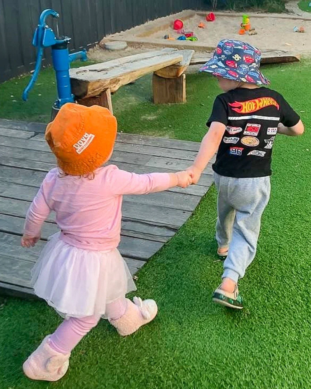 🩶🤍 The first friendships of early childhood are some of the most profound connections a child will ever make. For many children, this is their first opportunity to explore social relationships outside of their immediate family.

We believe in suppo