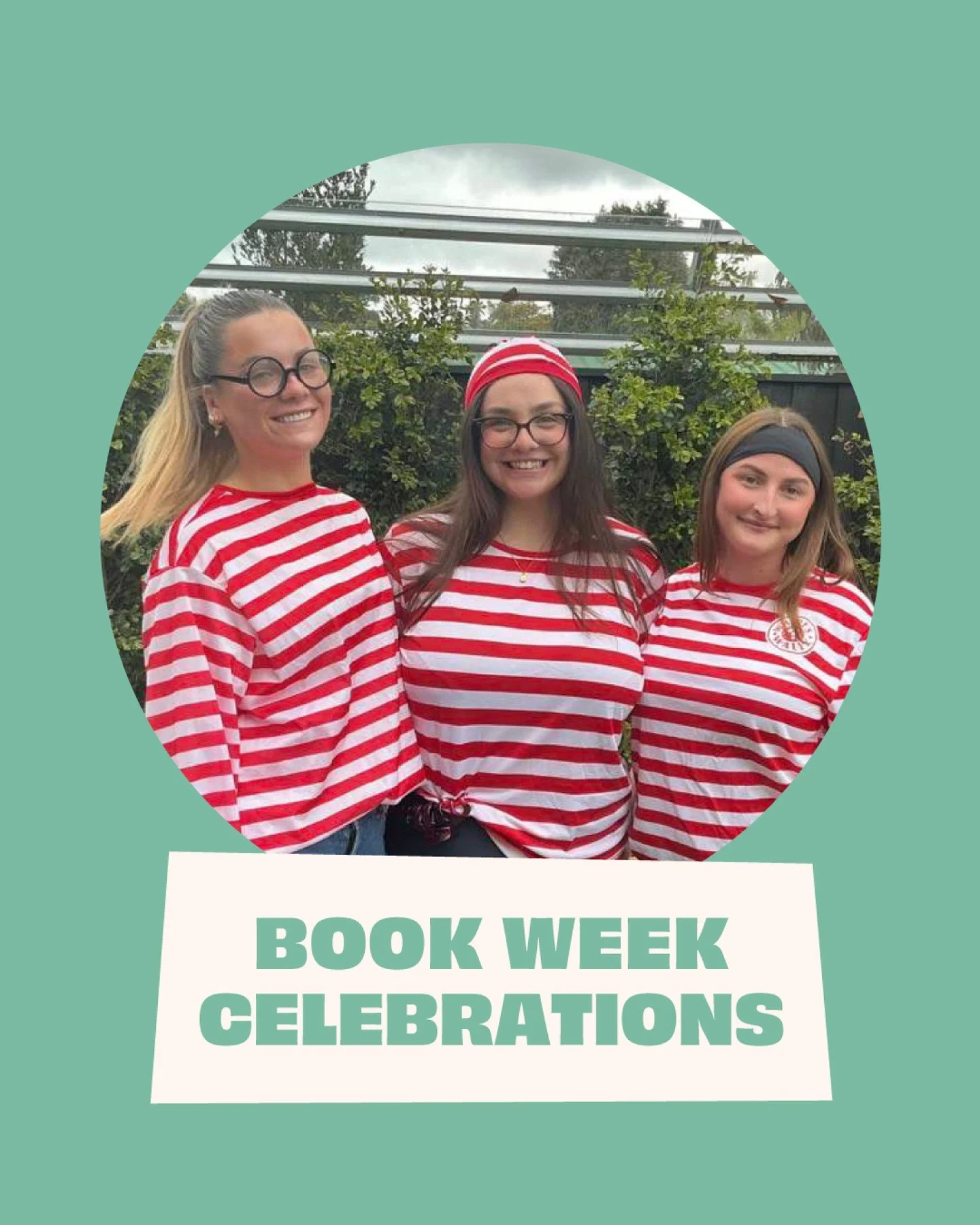 Stories have the power to ignite curiosity and transport young minds to extraordinary worlds.

Book Week arrived in full colour at Cove Blackwall, and our educators went all out to bring beloved literary worlds to life.

From spotting Where&rsquo;s W