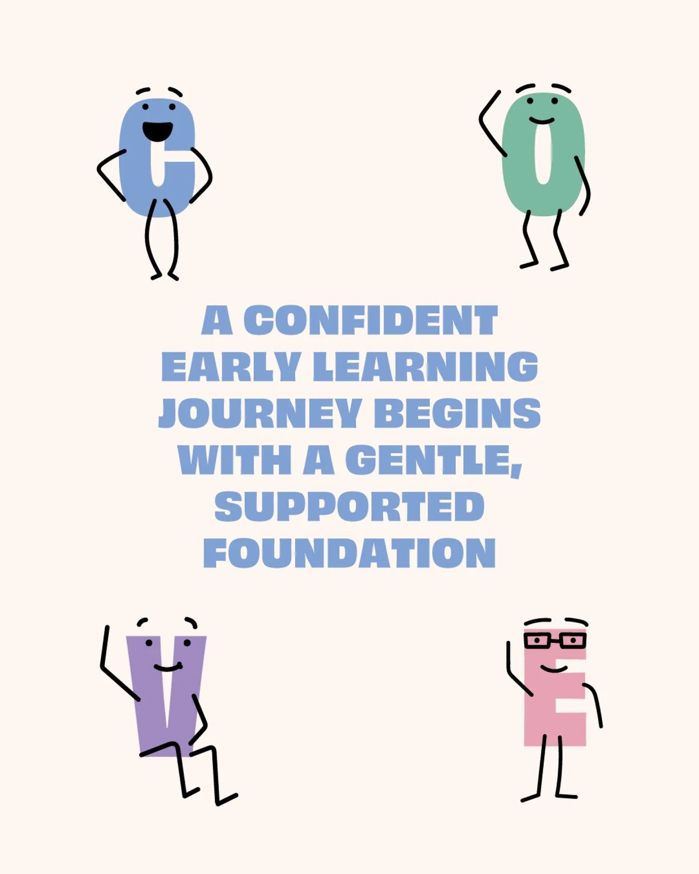 A confident early learning journey begins with a gentle, supported foundation.

Stepping into early learning is a significant milestone for both children and parents. Transitioning into a new environment brings immense excitement, but it naturally re