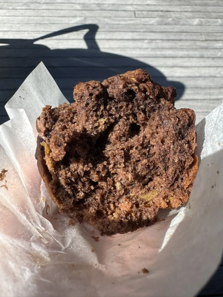 Vegan Chocolate Muffins 