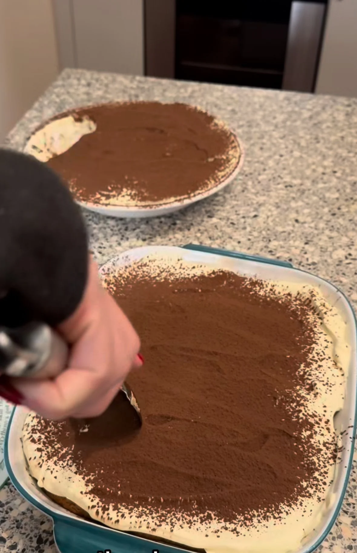 Budget Tiramisu