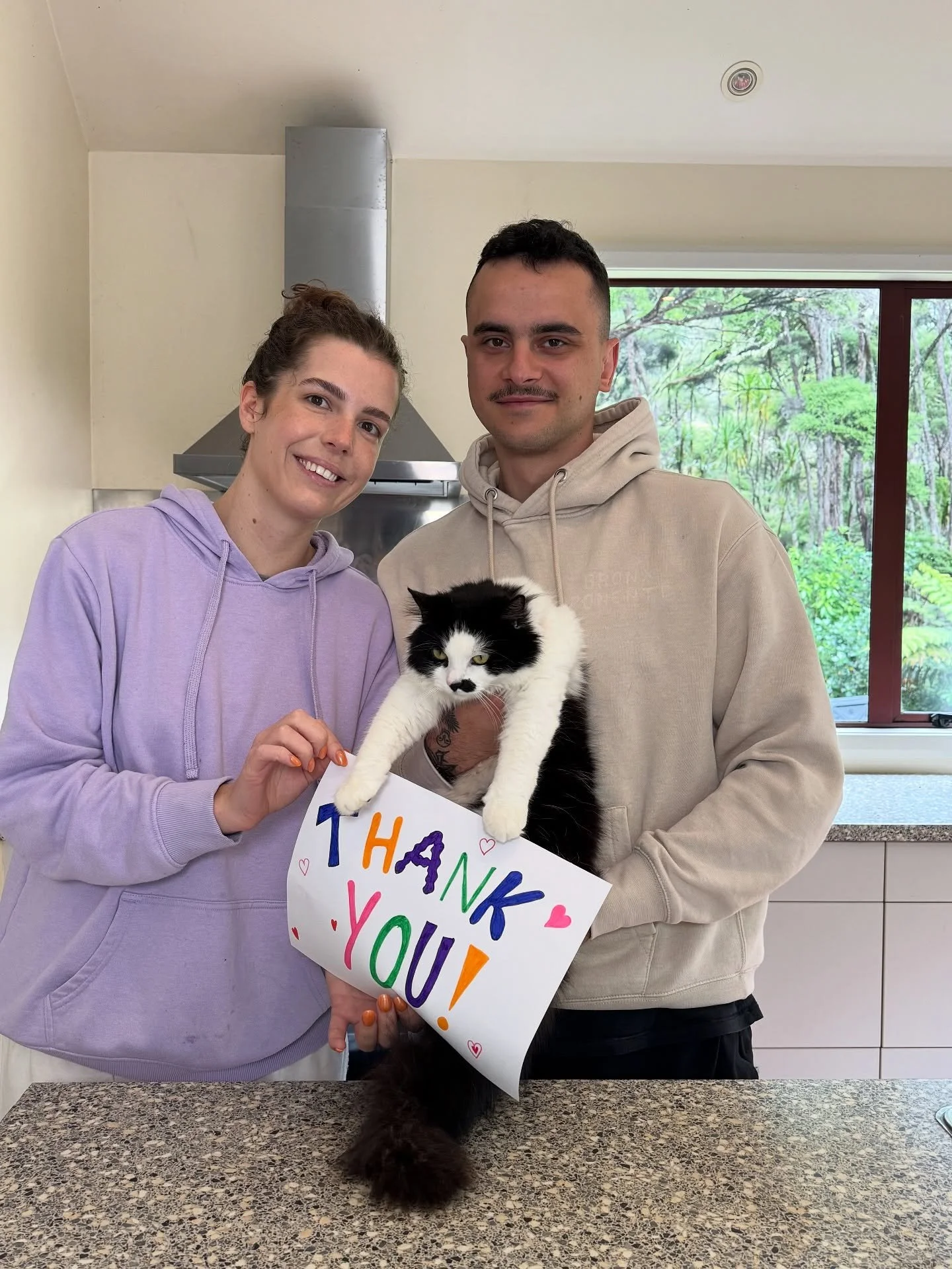 Thank you ❤️🥹 

It&rsquo;s been just four days since we published our cookbook, and we&rsquo;ve been so overwhelmed by all the support.

We&rsquo;re especially proud of this project because we wrote, photographed and published the entire book oursel