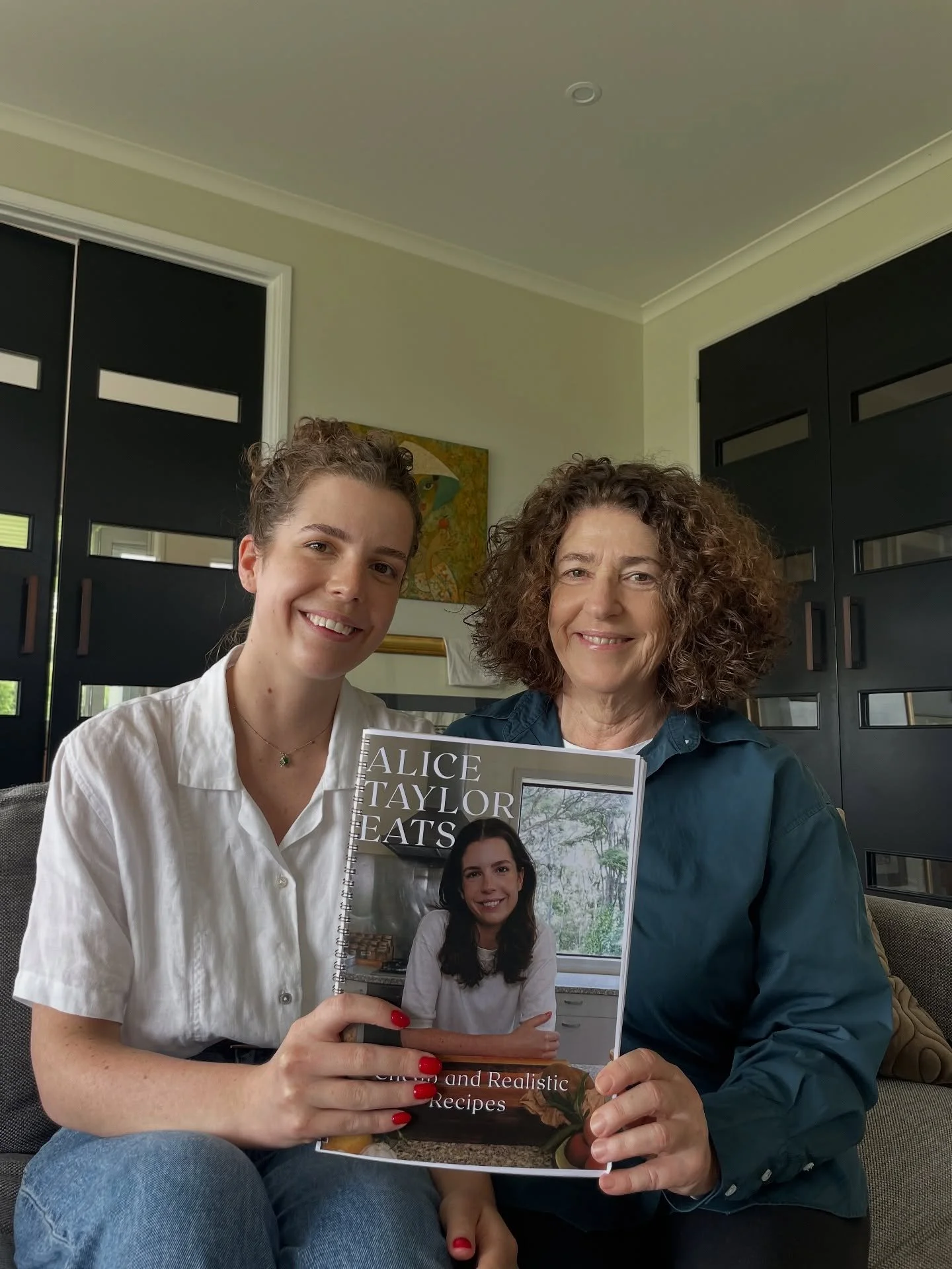 This is my mum ❤️

My mum is awesome. She takes my four plus phone calls every day, has walked through every challenge in my life side by side with no judgement and only kindness, and has been my role model from day one. 

She&rsquo;s also freakishly