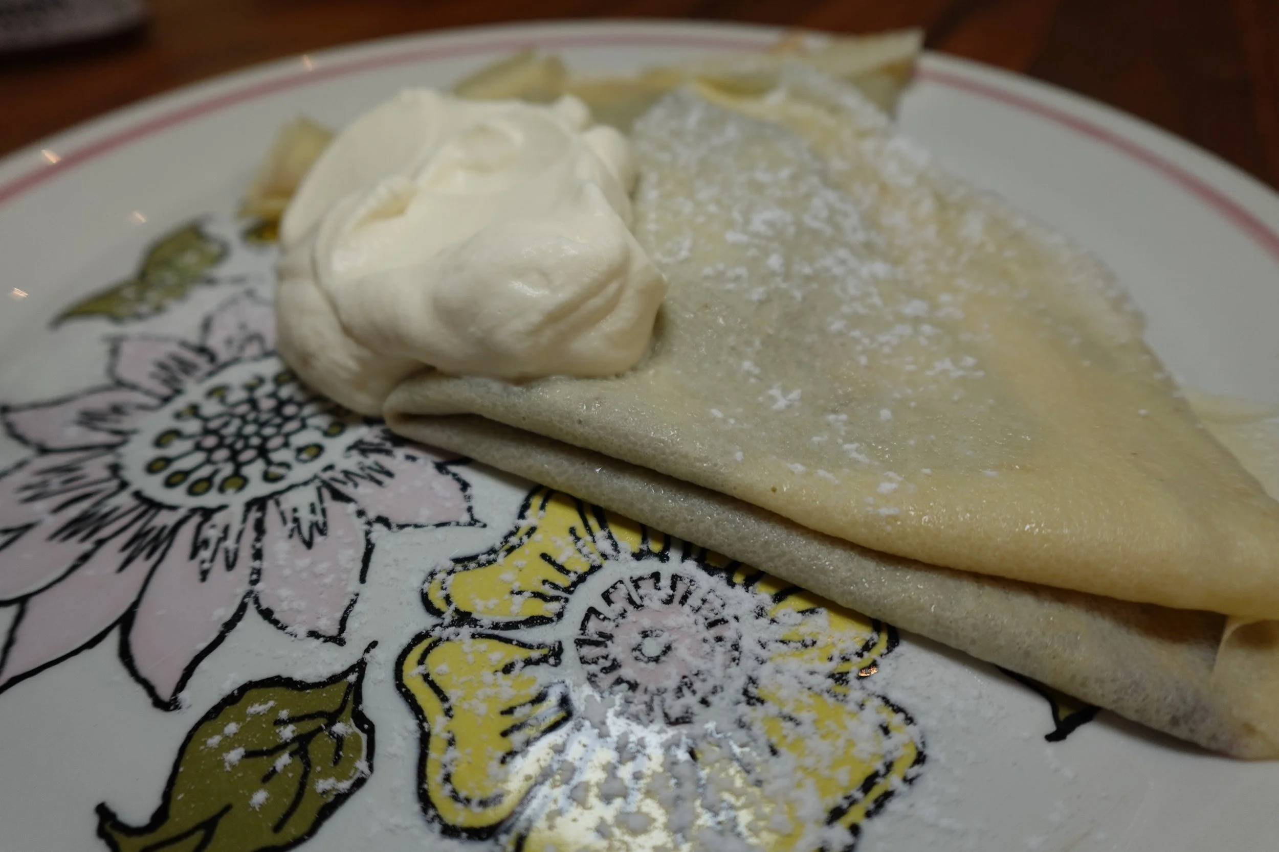 Simple Crêpes