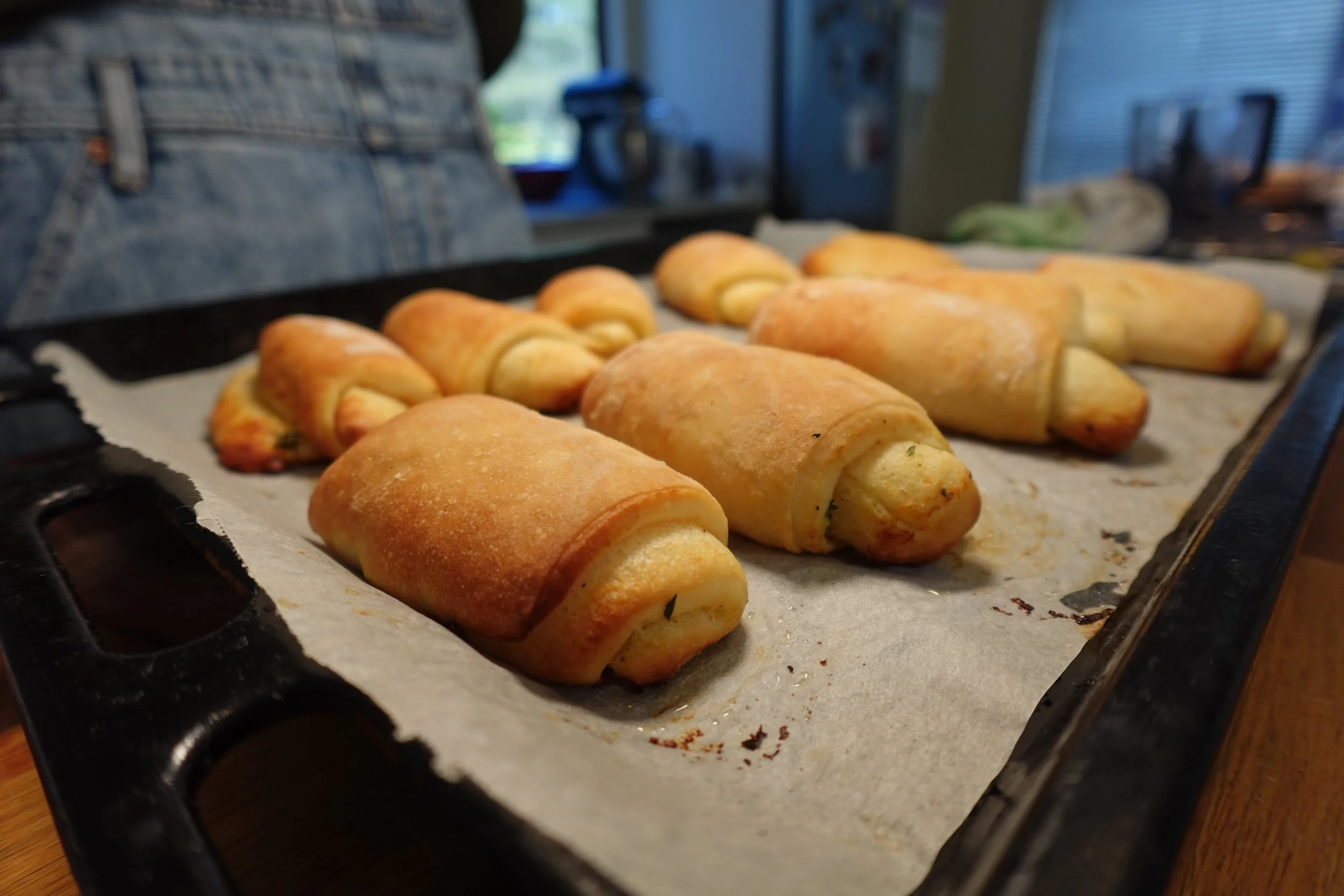 Garlic Bread