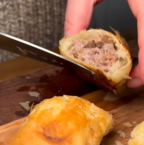 Sausage Rolls