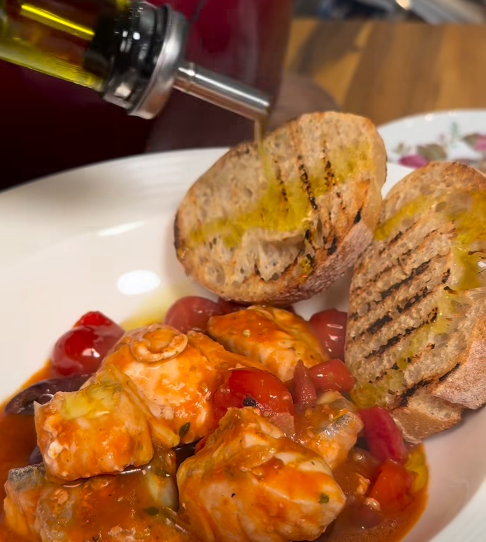 Mediterranean fish