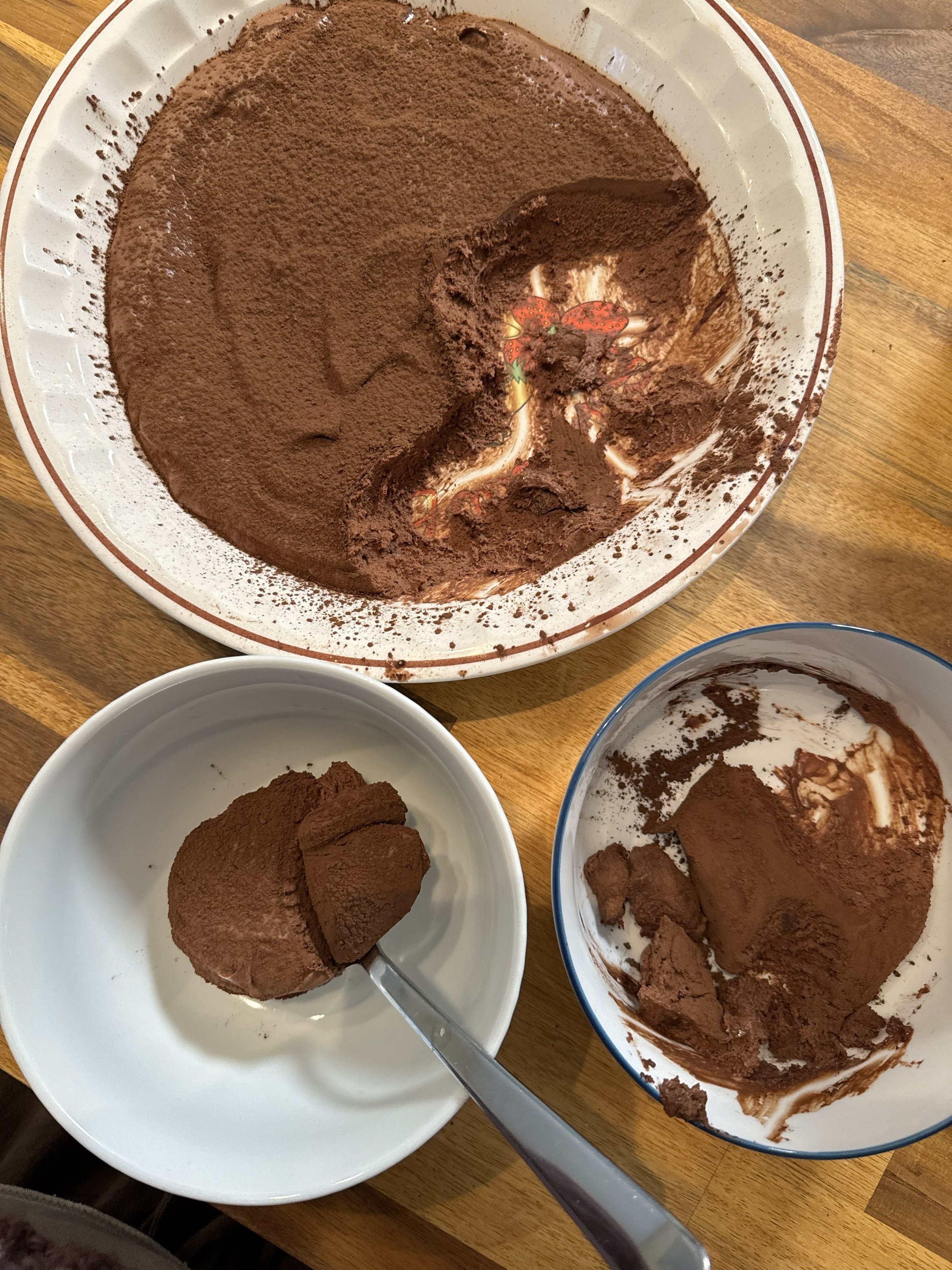 Chocolate Mousse