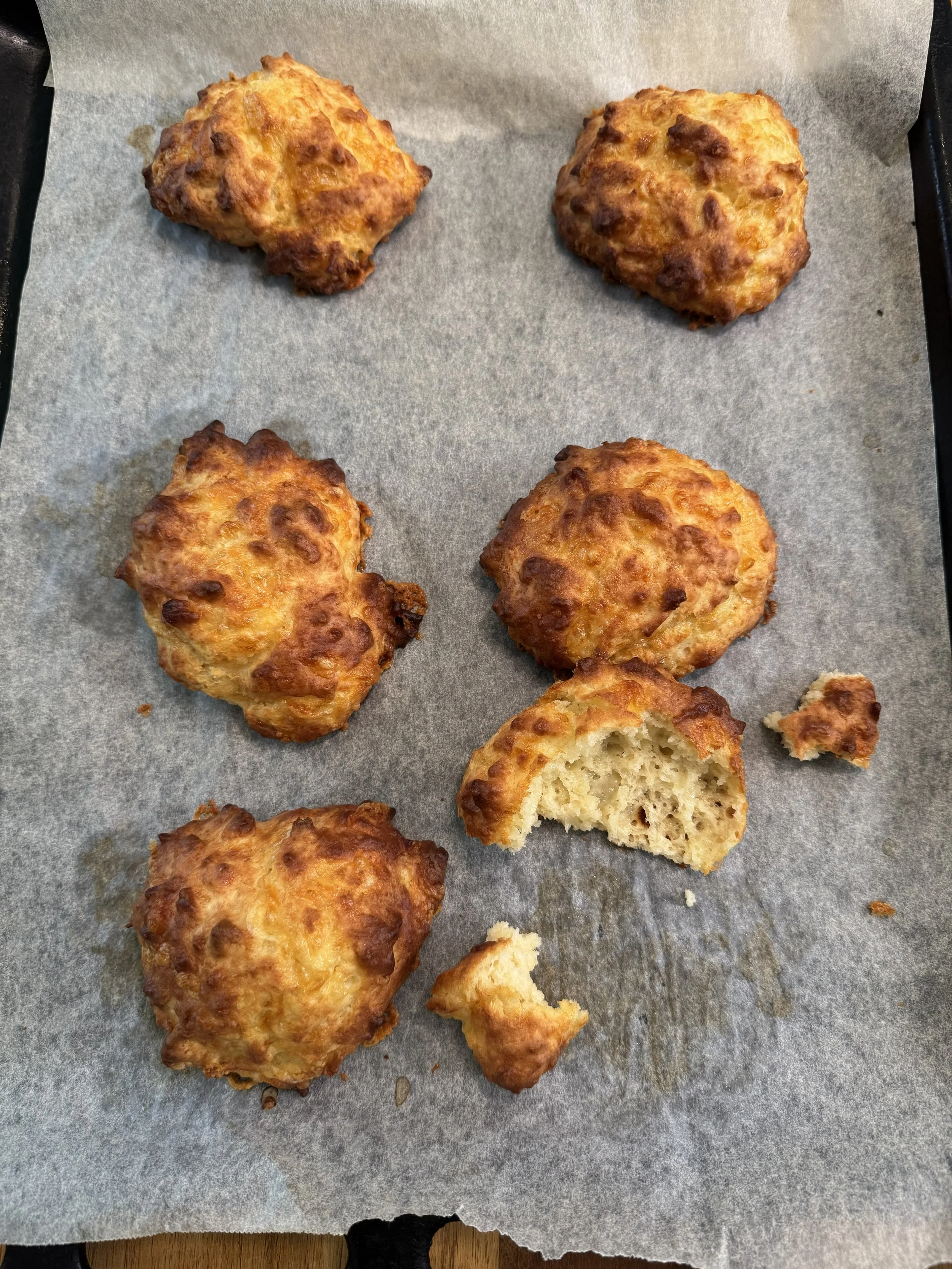Cheese Puffs