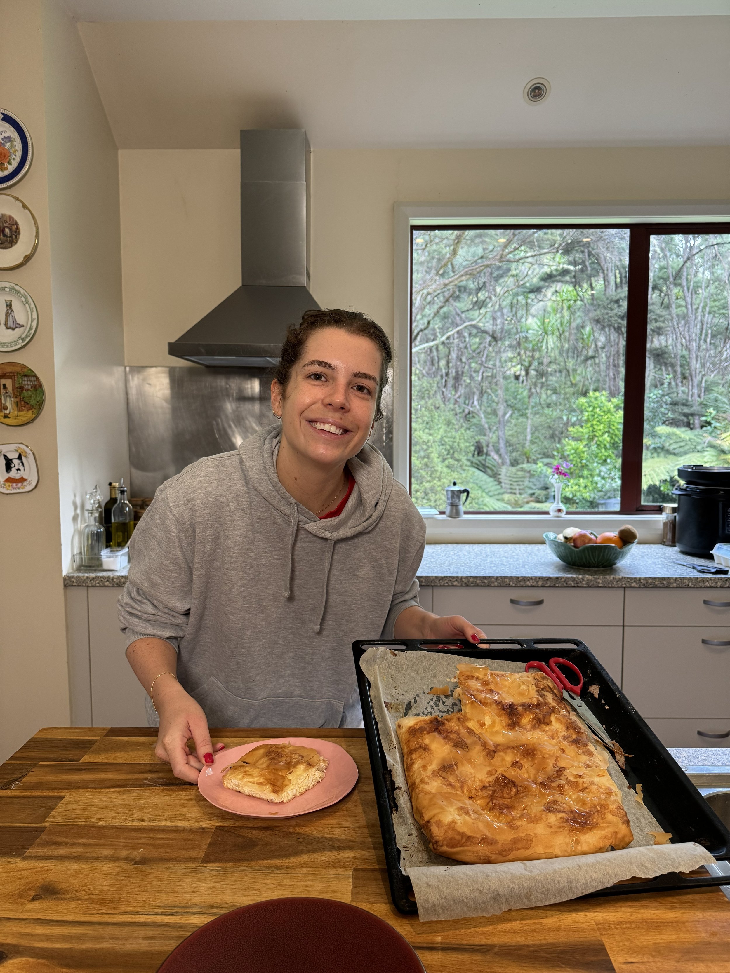 Cheese Byrek