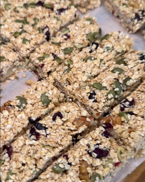 Muesli Bars