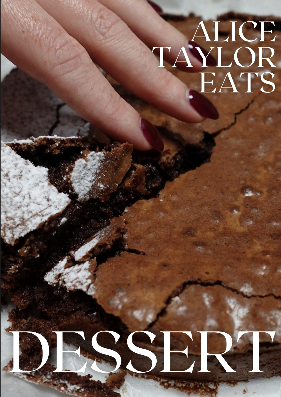 Alice Taylor Eats: Dessert (eBook)