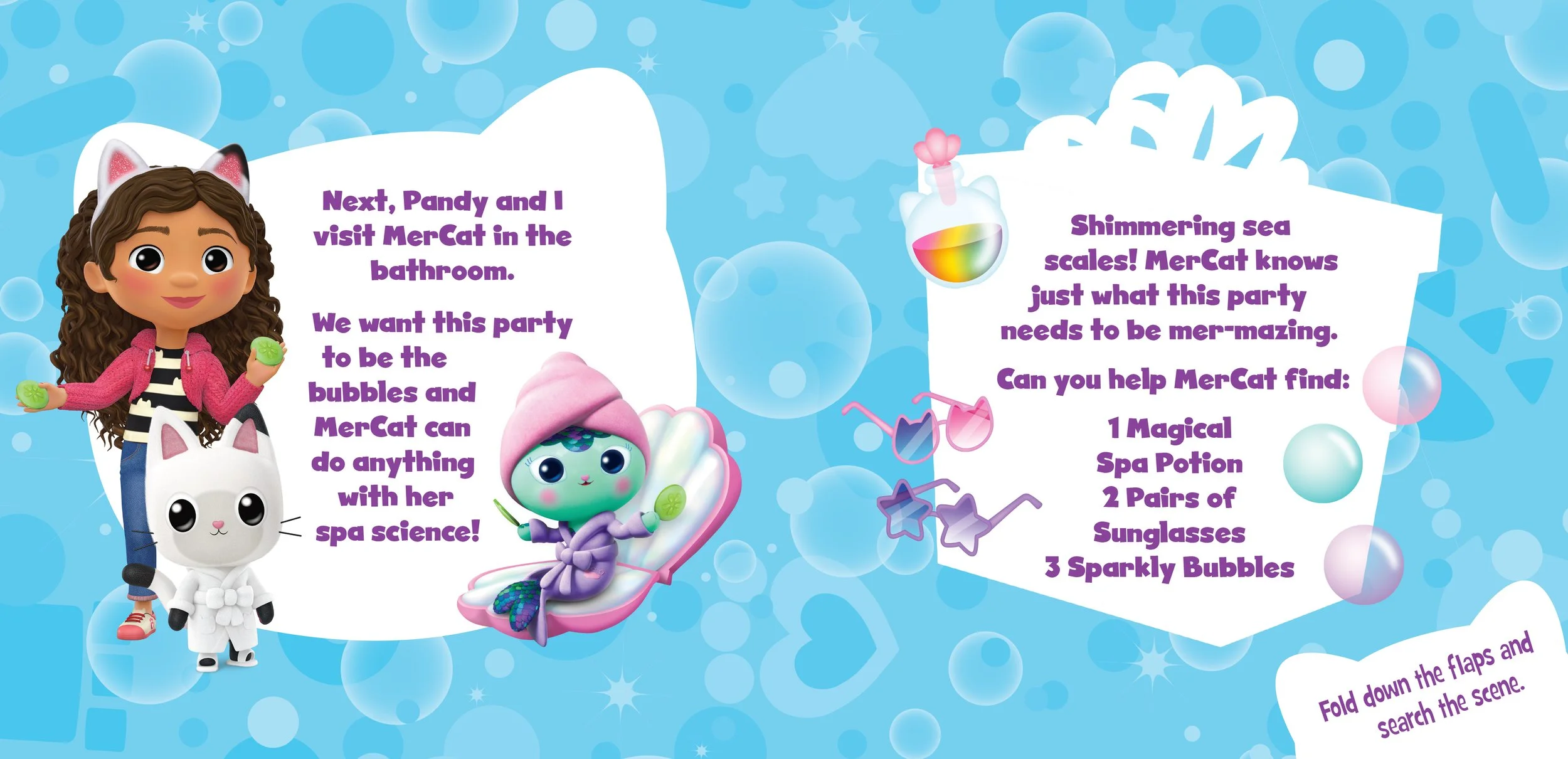 interior text sample