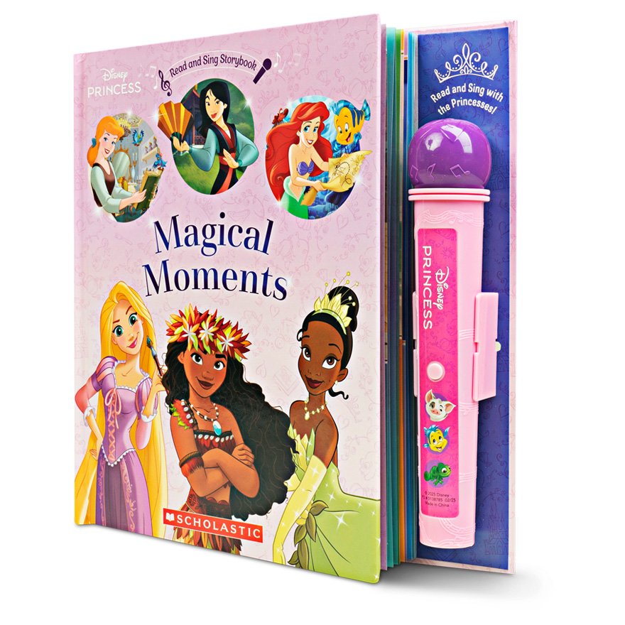 Disney Princess: Magical Moments
