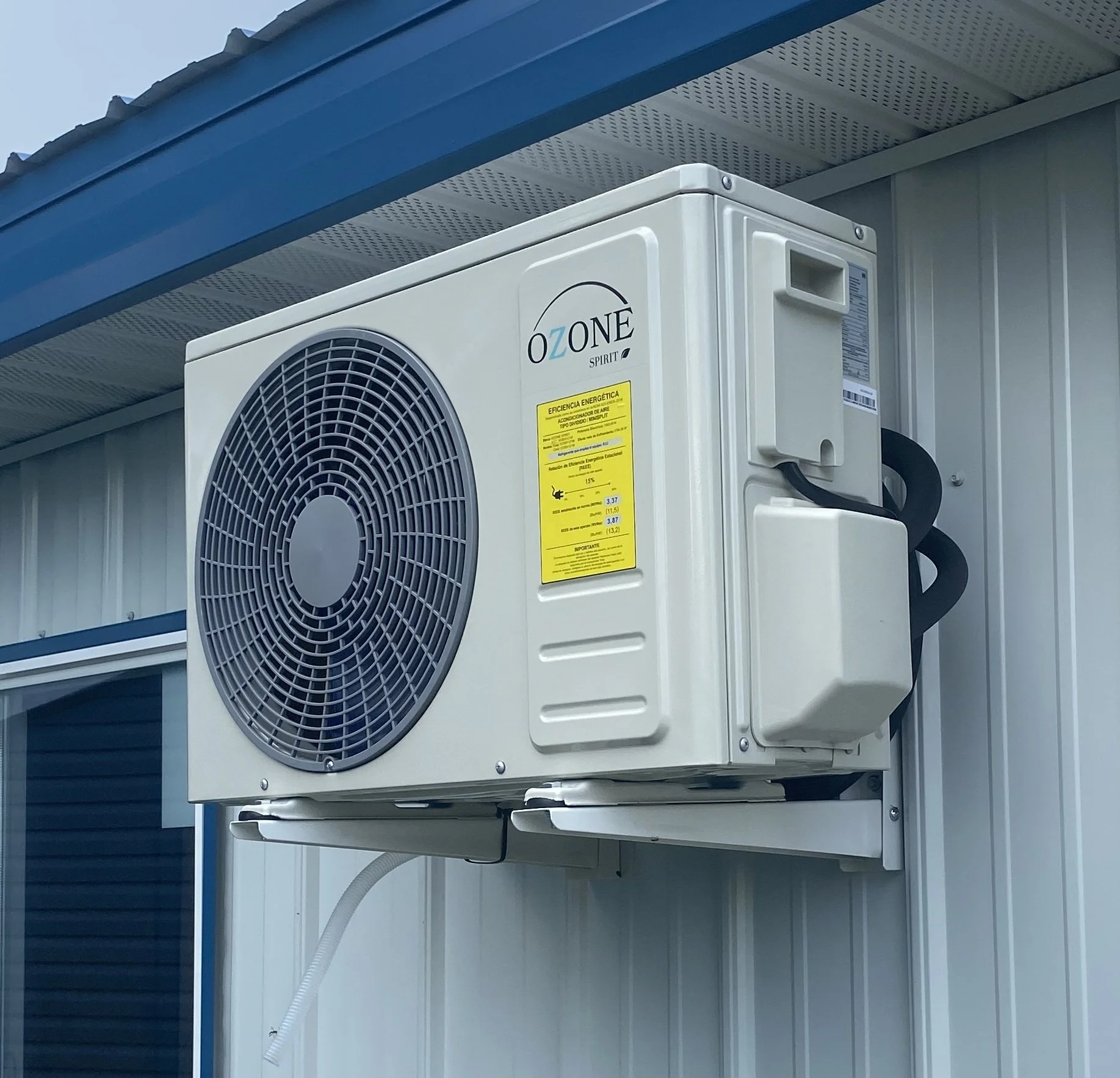 Ductless Mini Split Installation