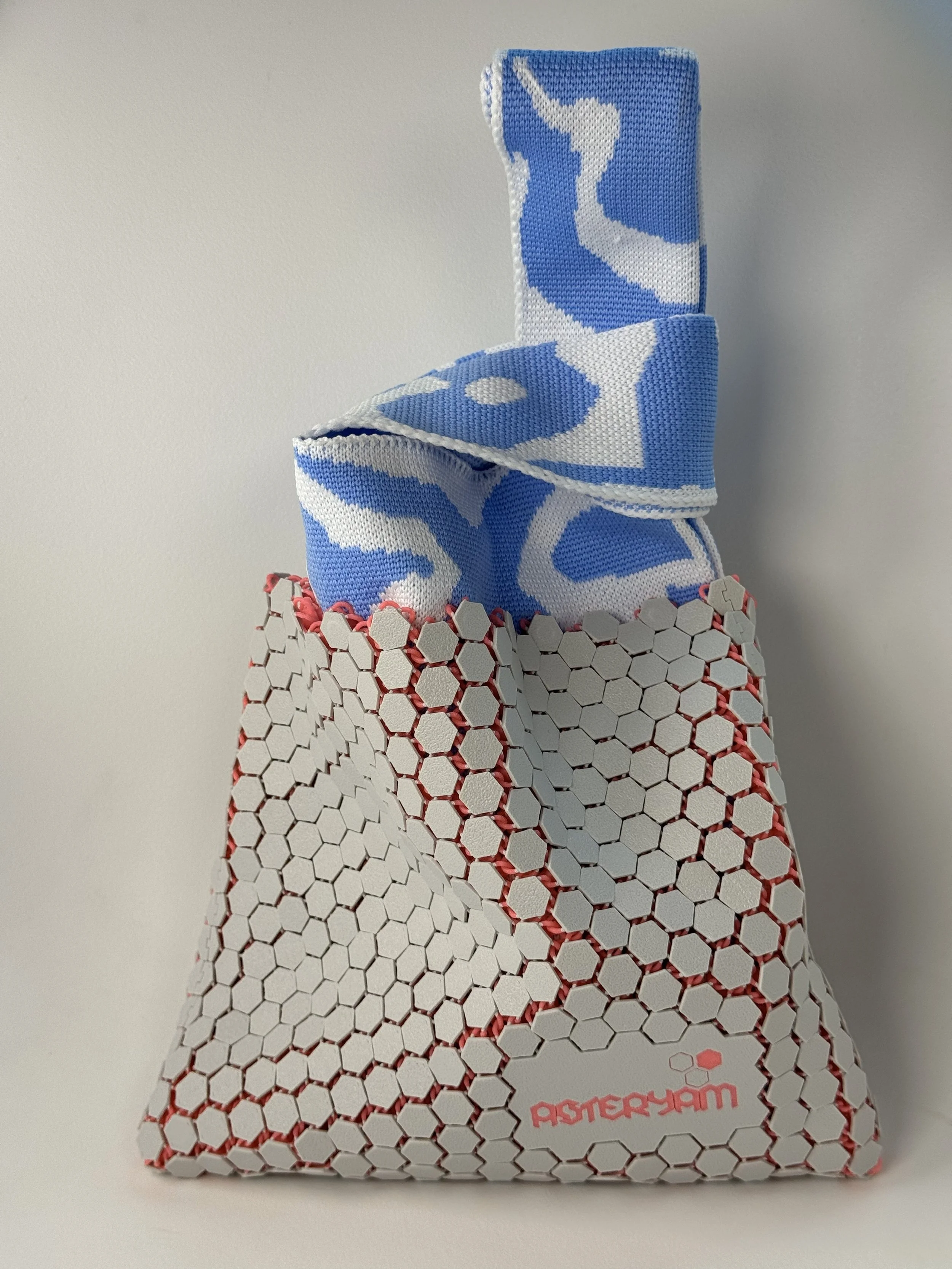 Hexa 3D Printed Chainmail Sling