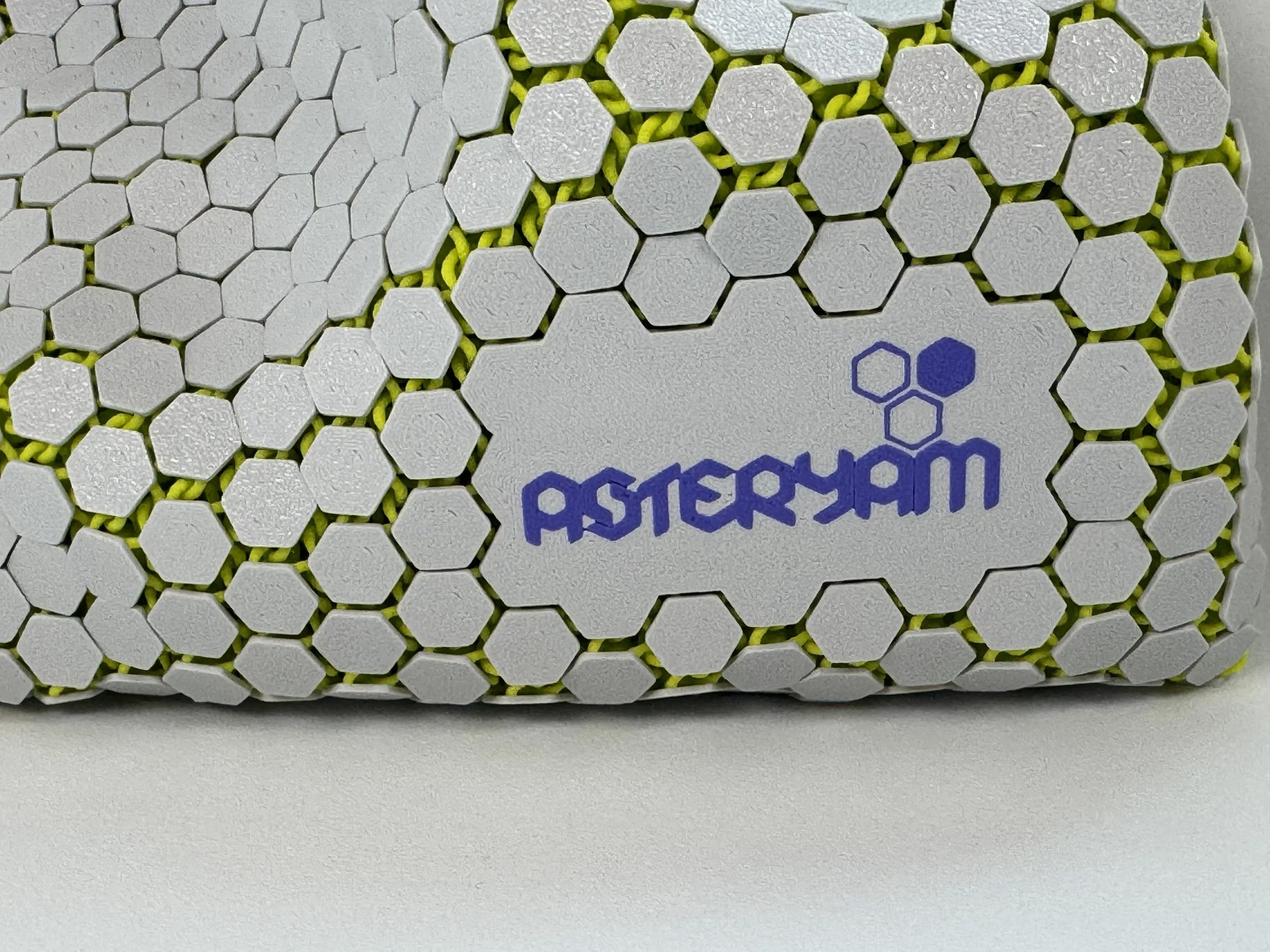 Hexa 3D Printed Chainmail Sling