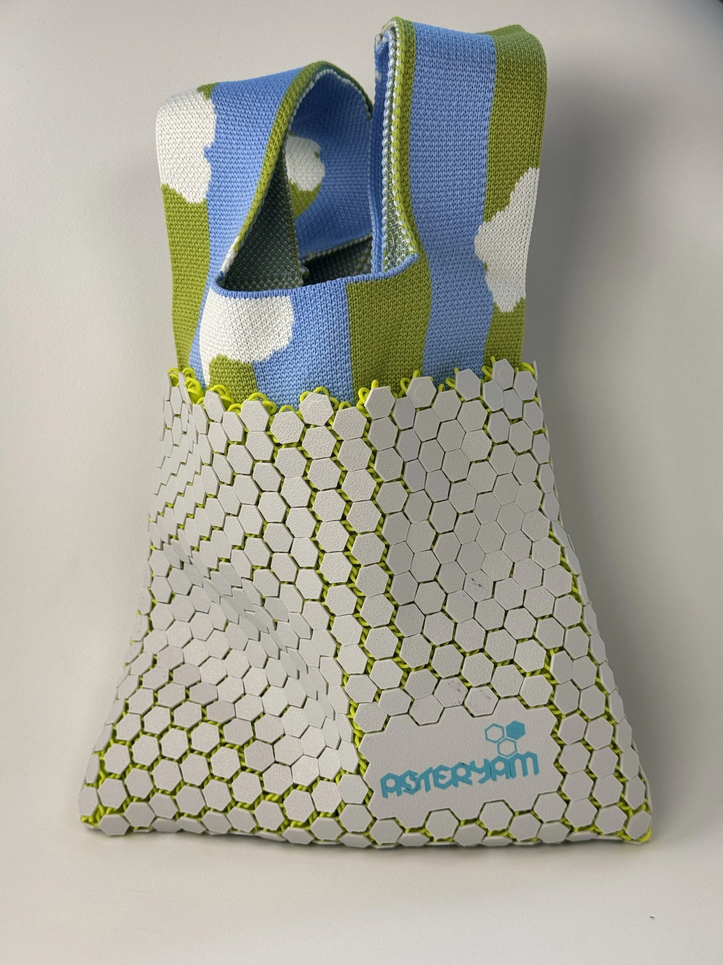 Hexa 3D Printed Chainmail Sling