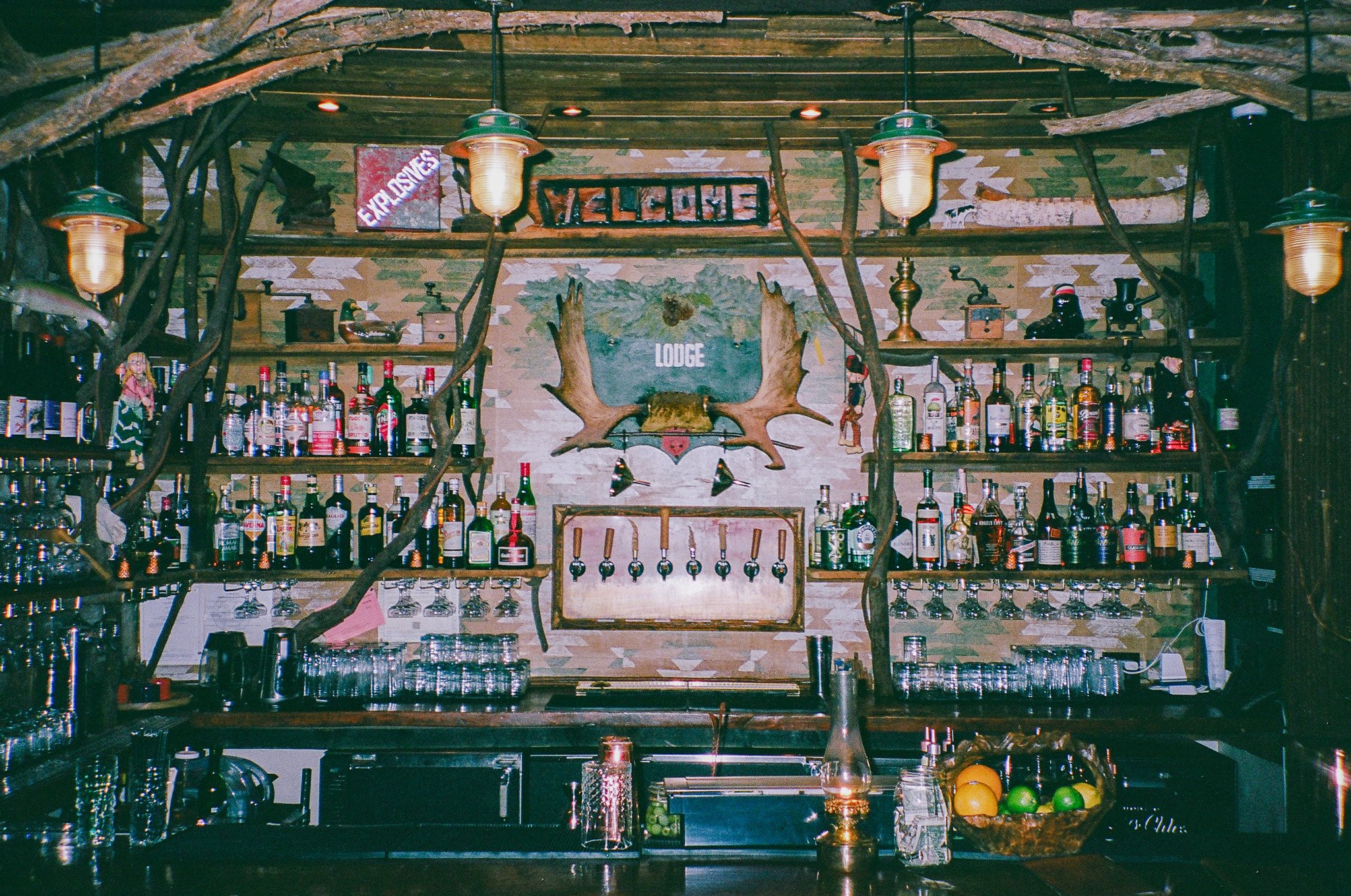 Urban Cowboy Lodge