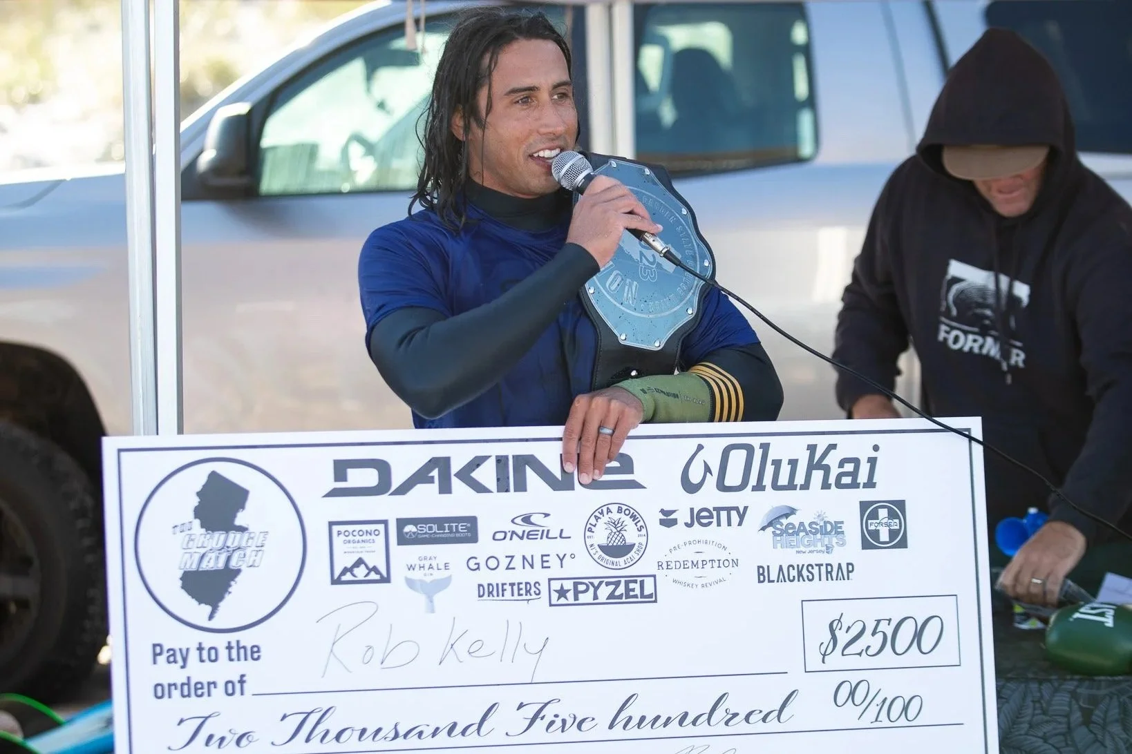 Garden State Grudge Match