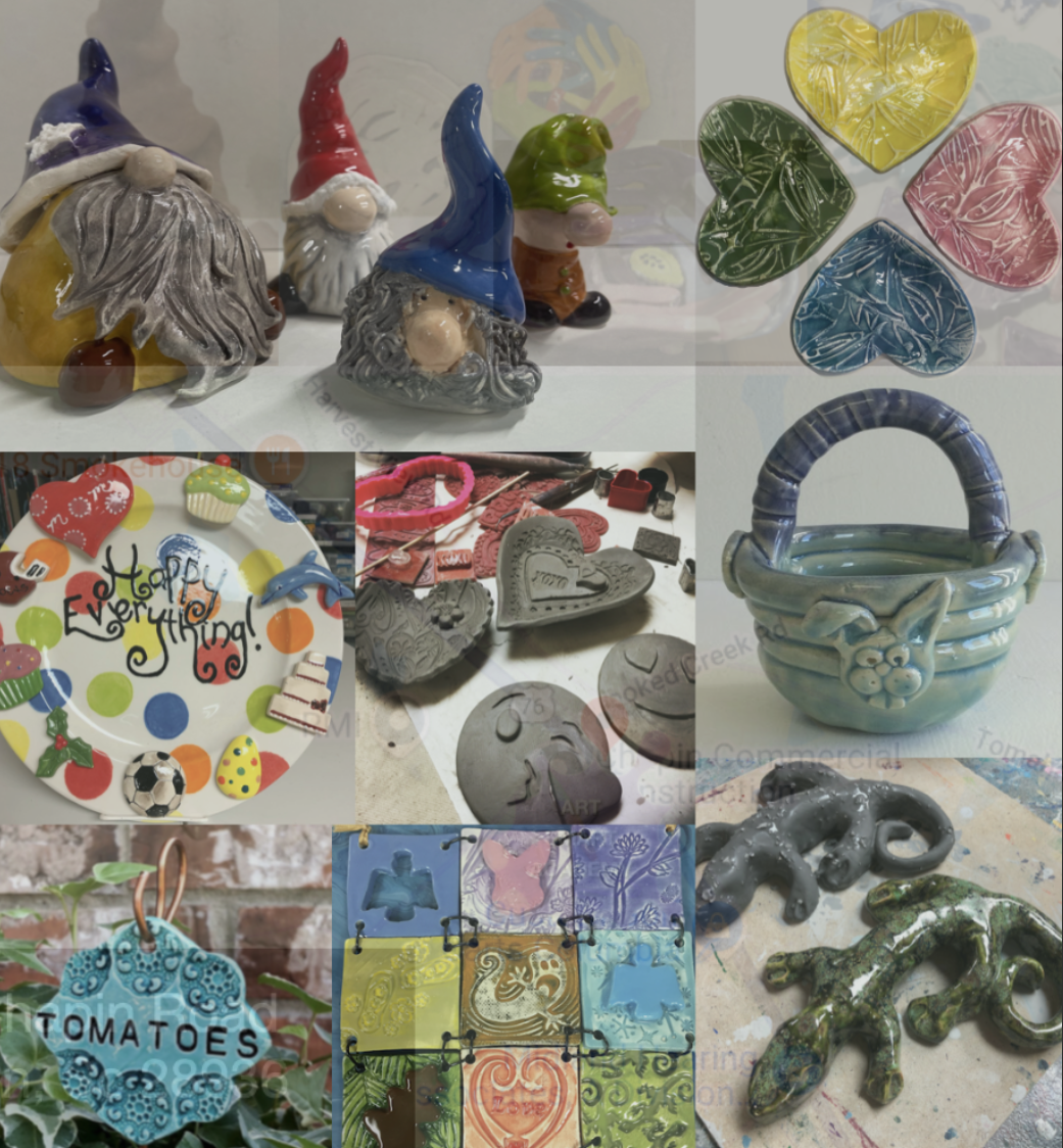 Sunday Family Play 'n Clay Day