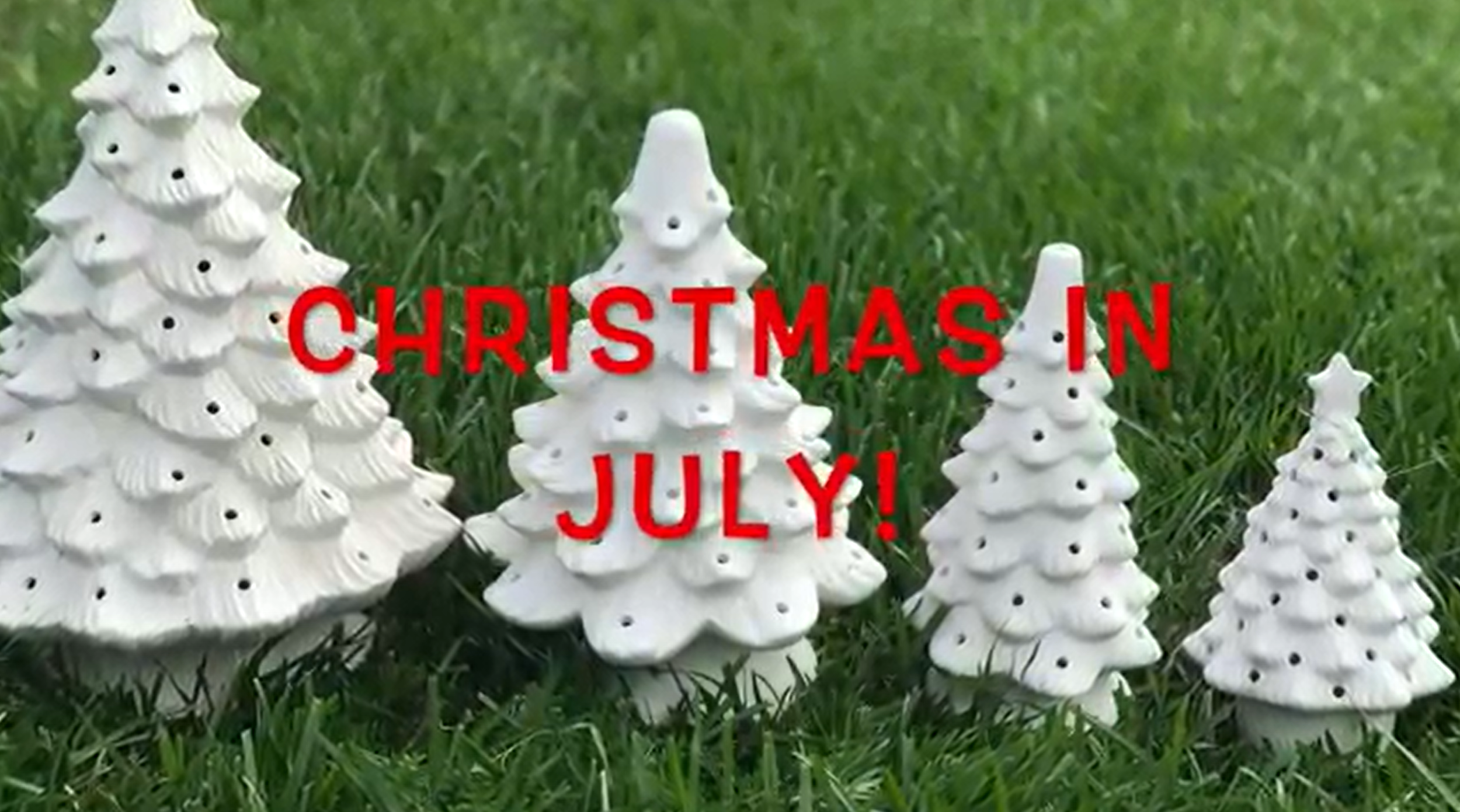 Christmas in July