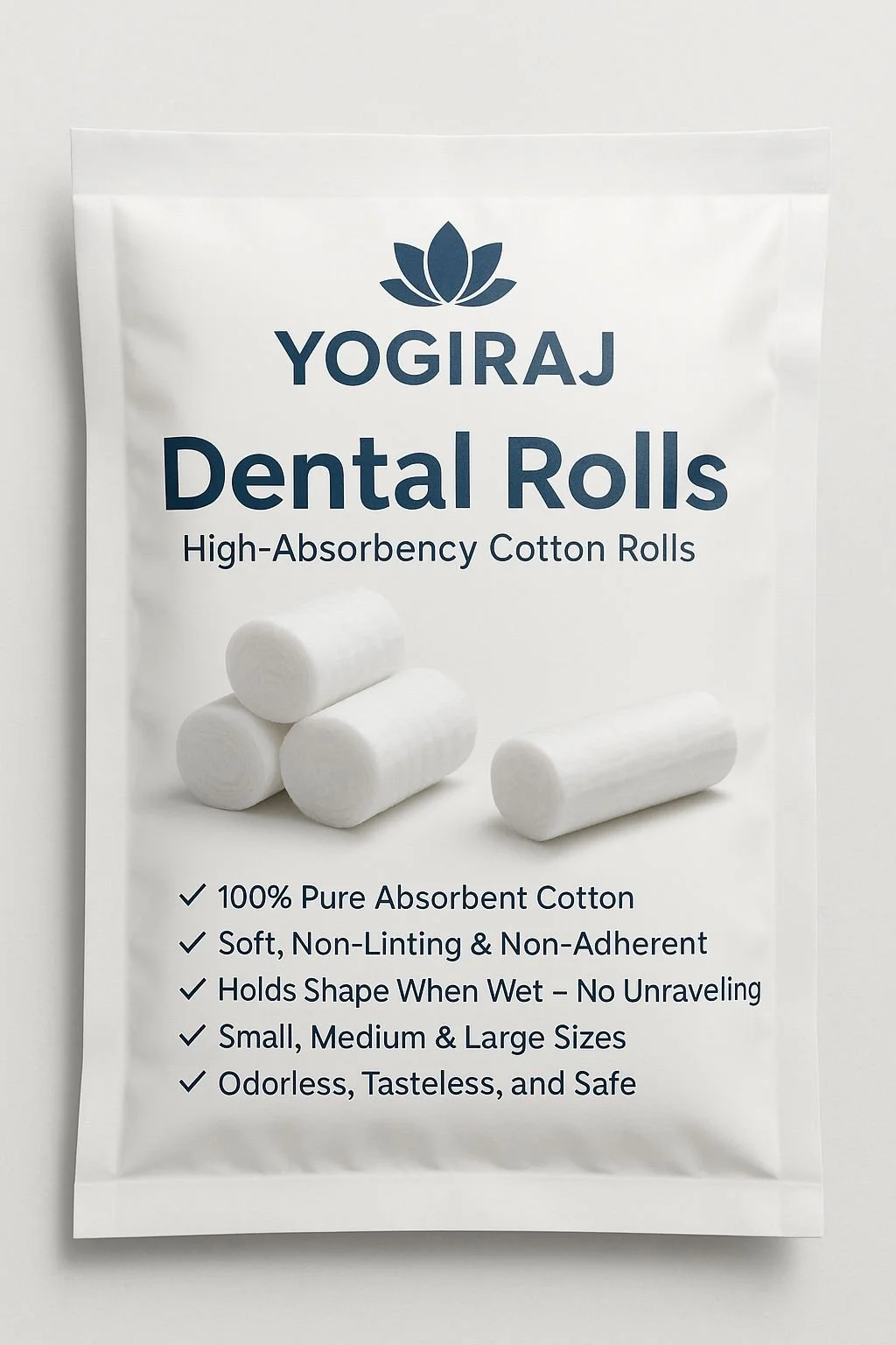 YOGIRAJ DENTAL ROLLS