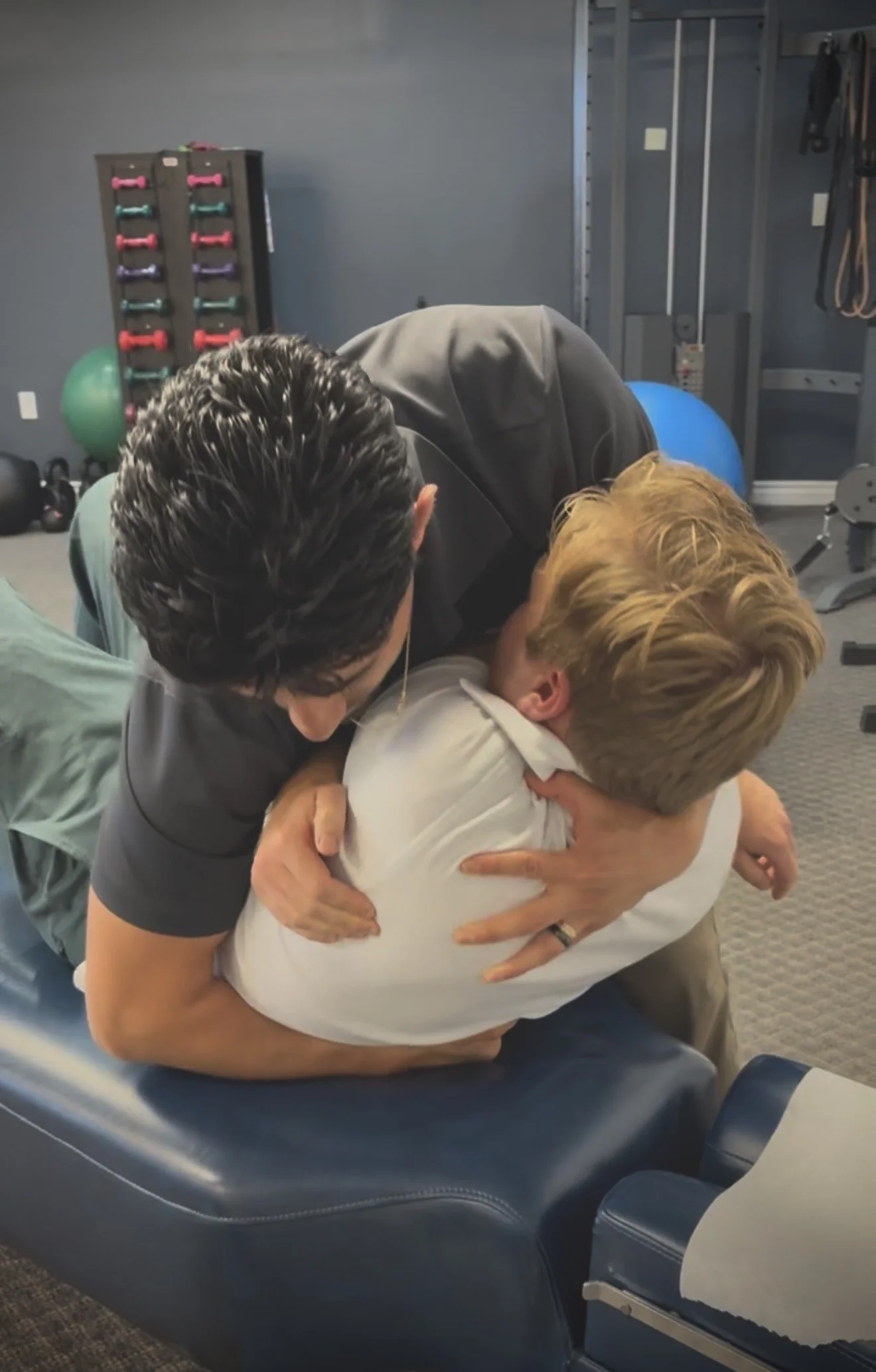 Chiropractic care to influence the nervous system,restore alignment, improve mobility, and relieving pain so your body can function at its best. We combine evidence-based techniques with a patient-centered approach to support long-term spinal health.