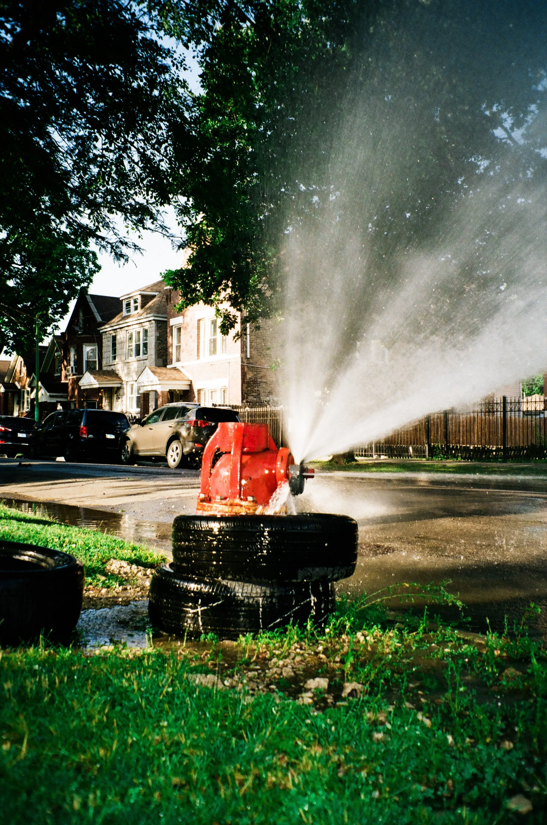 Summertime CHI. [ 2 ]