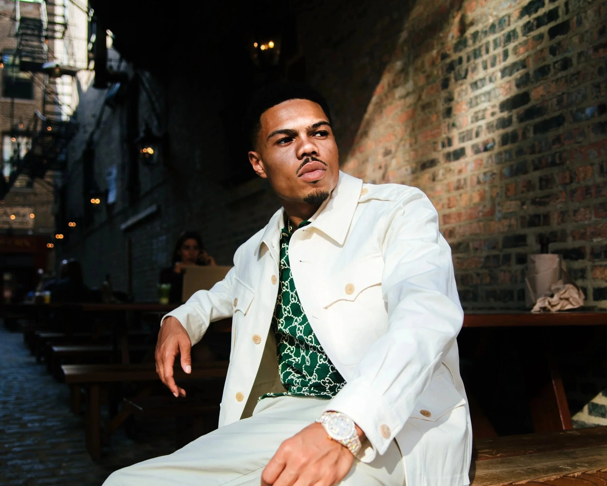 Taylor Bennett