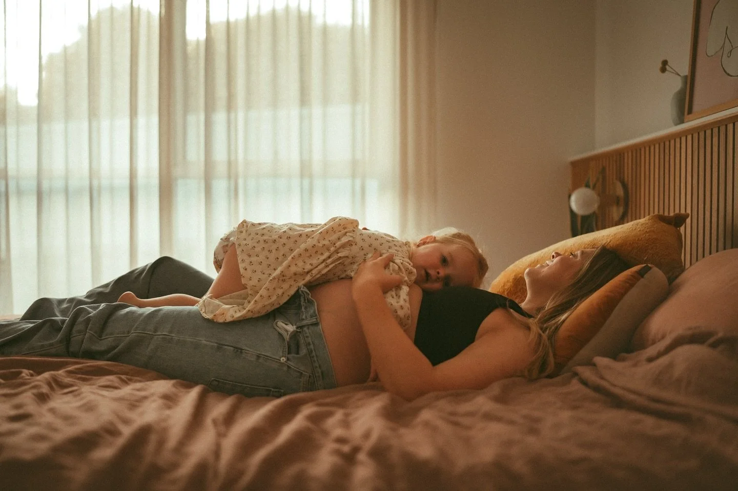 Love looks like this 🧡