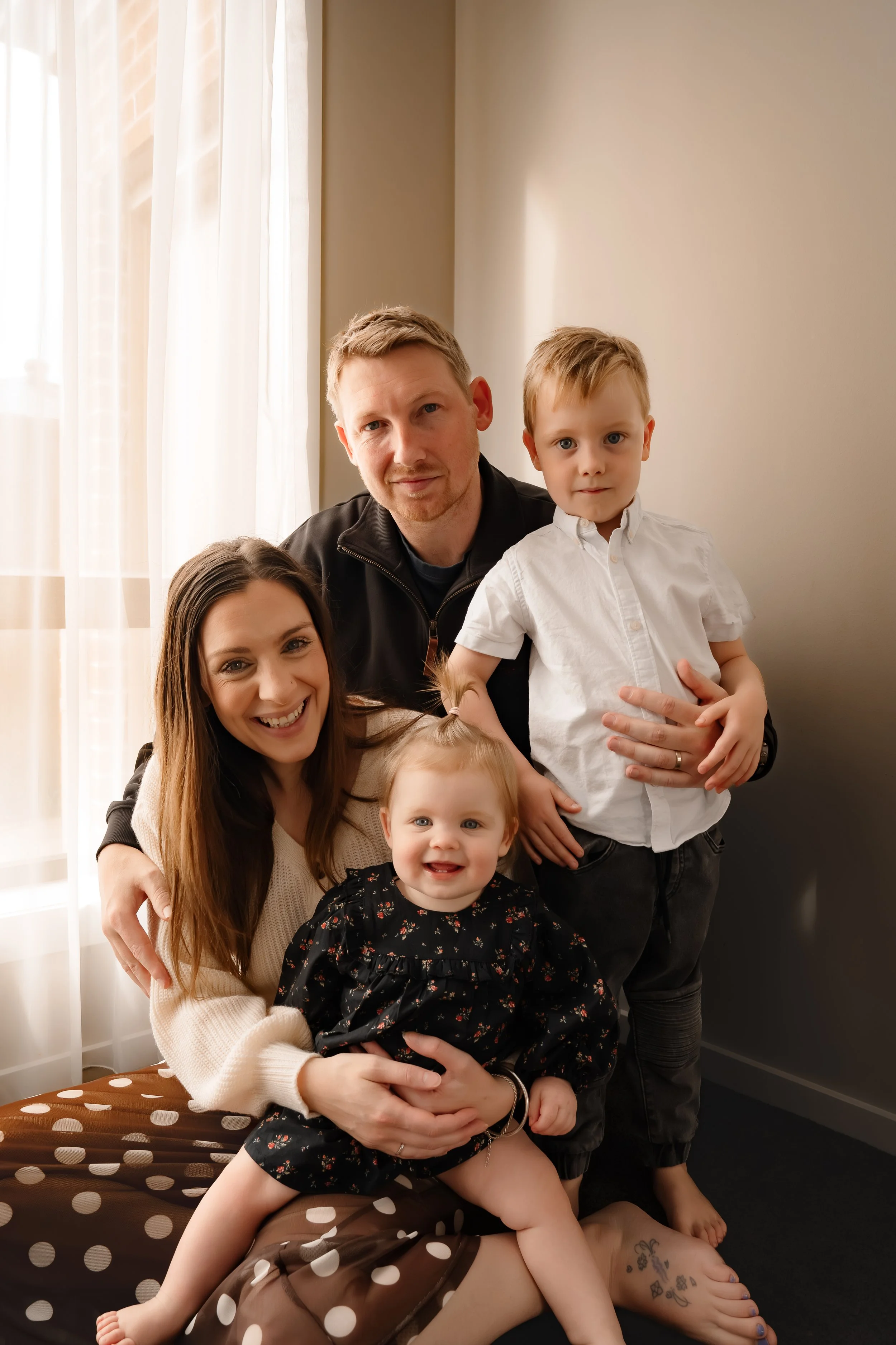 Spence Family