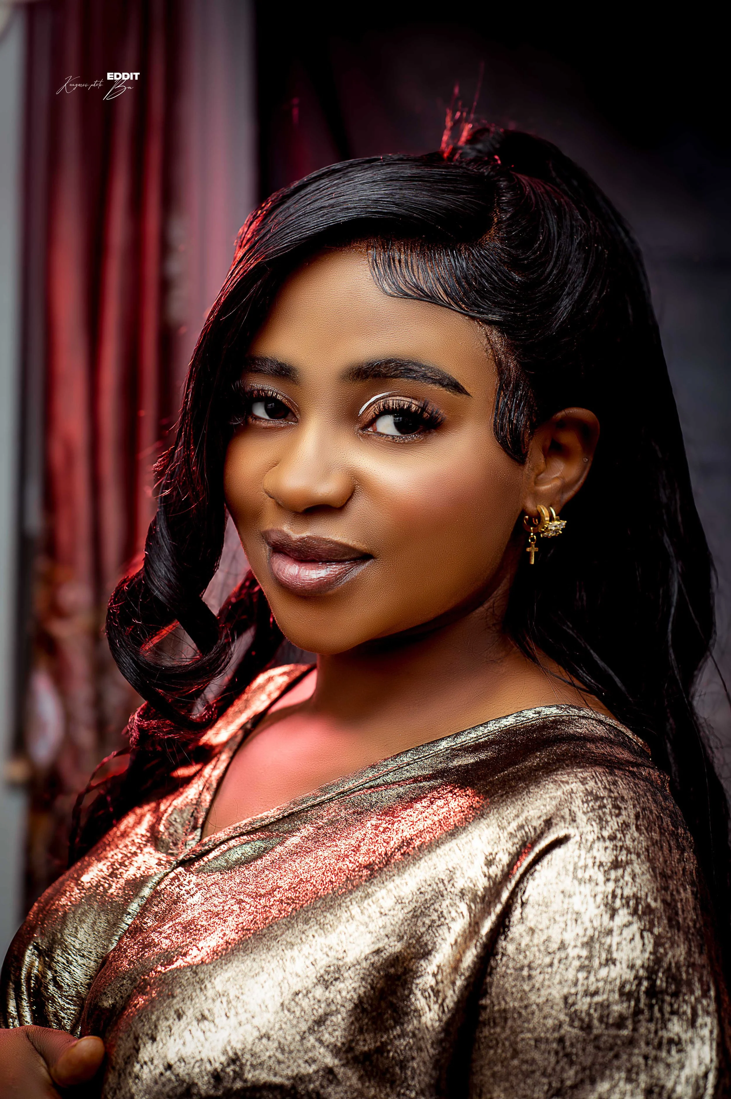 portrait photo stdio