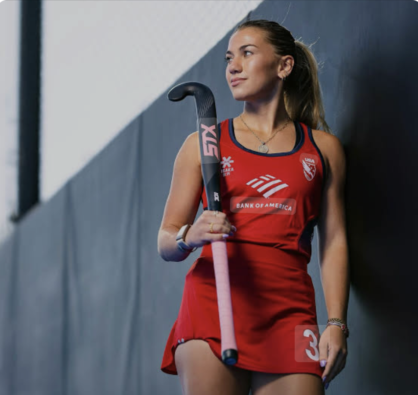 ASHLEY SESSA - USA Field Hockey + NIL Northwestern