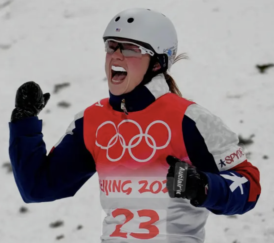 ASHLEY CALDWELL - U.S. Ski Team