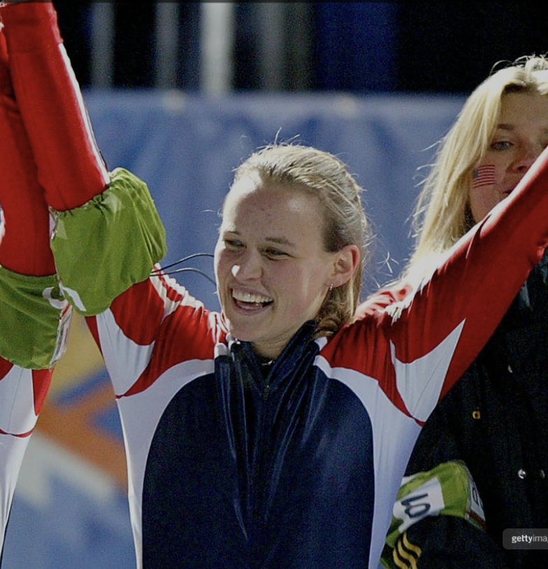 JILL BAKKEN - USA Bobsled