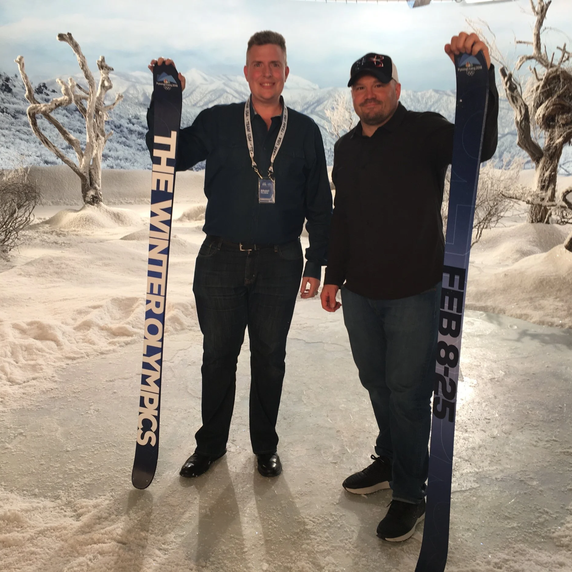 STEVEN HOLCOMB (RIP) - USA Bobsled