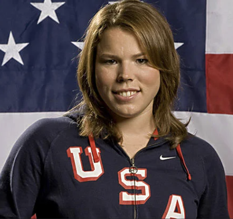CAITLIN CAHOW - USA Hockey