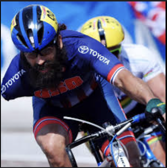 JOE BERENYI - U.S. ParaCycling