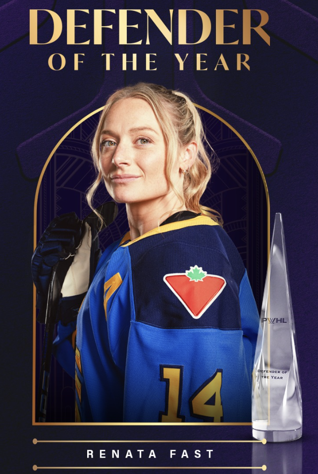 RENATA FAST - Toronto Sceptres