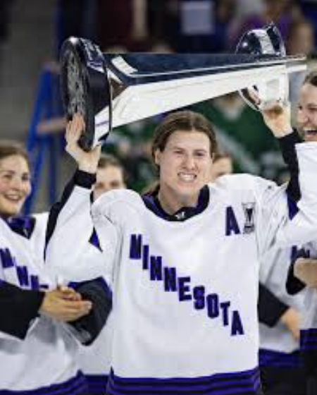 KELLY PANNEK - Minnesota Frost