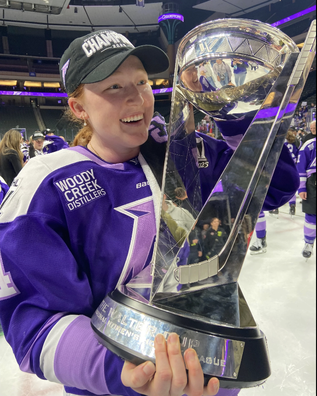 DOMINIQUE PETRIE - Minnesota Frost