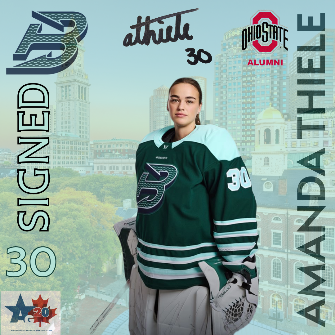 AMANDA THIELE - Boston Fleet